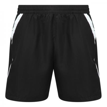 Banner S-TecX Cuatro Black/White PE Shorts